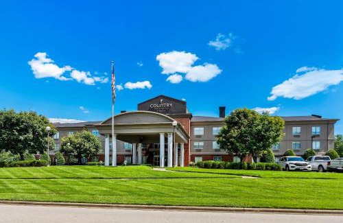 Elizabethtown Hotel | Country Inn & Suites Etown