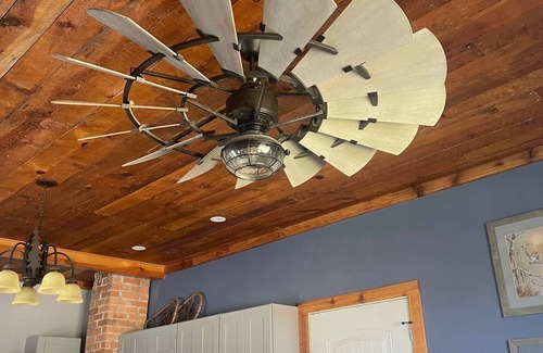 Spokane Other | Country living in this cute one-bedroom renovated farmhouse from 1898.
