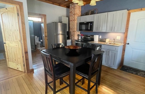Spokane Other | Country living in this cute one-bedroom renovated farmhouse from 1898.