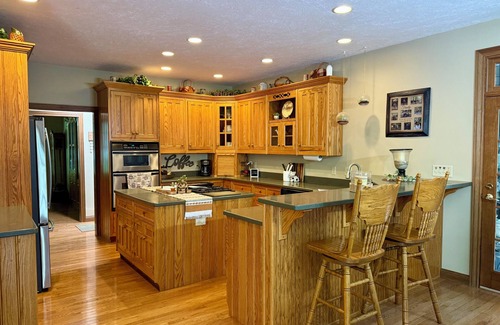 Bellmore House | Country living just 4 miles from Crawfordsville