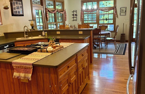 Bellmore House | Country living just 4 miles from Crawfordsville