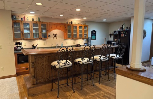 Bellmore House | Country living just 4 miles from Crawfordsville