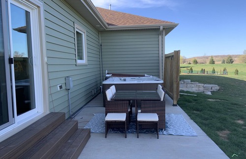 Fond du Lac House | Country living with a hot tub, pool, & family-friendly!
