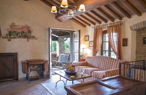 Citta della Pieve House | Country Luxury House with swimmingpool in Tuscany / Umbria