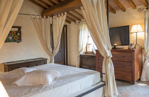 Citta della Pieve House | Country Luxury House with swimmingpool in Tuscany / Umbria