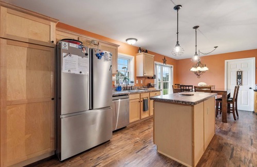 Trumansburg House | Country Oasis; Ithaca College Grad wknd!