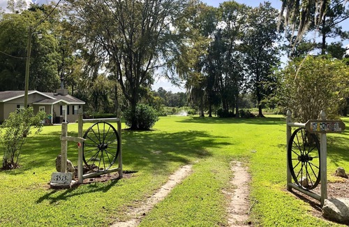 Alachua House | Country Paradise 10 Minutes from Gainesville