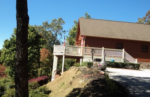 Rabun Gap Cabin | Country Relaxation in the mountains