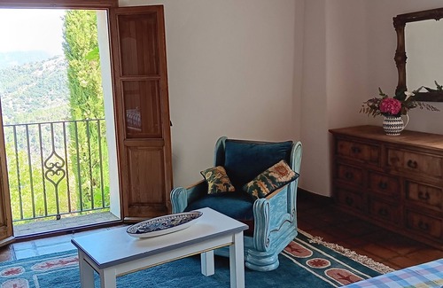 Jubrique Cottage | Country Rental Home Genalguacil Jubrique. Hiking, Biking, Nature, White Villages