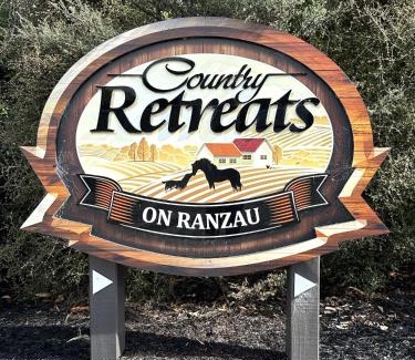 Hope House | Country Retreats on Ranzau 1