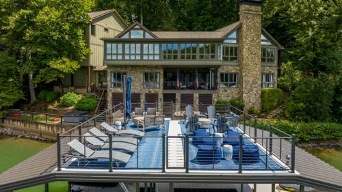 Morganton House | Country Roads