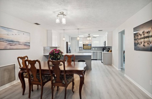 White City House | Country Setting