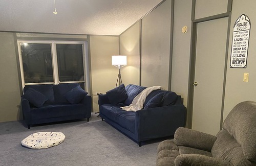 Del Rio House | Country solitude