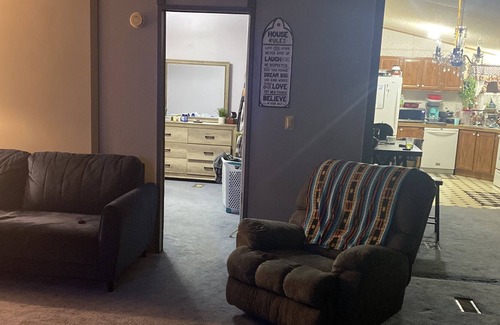 Del Rio House | Country solitude