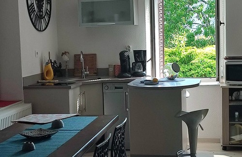 Citers Apartment | Country studio, pets welcome
