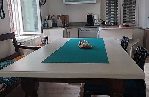 Citers Apartment | Country studio, pets welcome