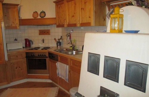 Hochkrimml Apartment | Country-style apartment close to the slopes
