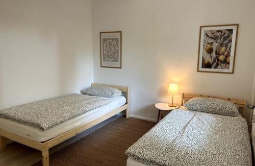 Dohren-Wulfel Apartment | Country style apartment with balcony near fair
