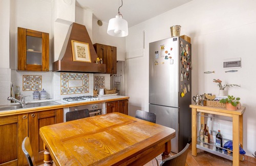 Historic Center Apartment | Country Style House in Bologna by Wonderful Italy