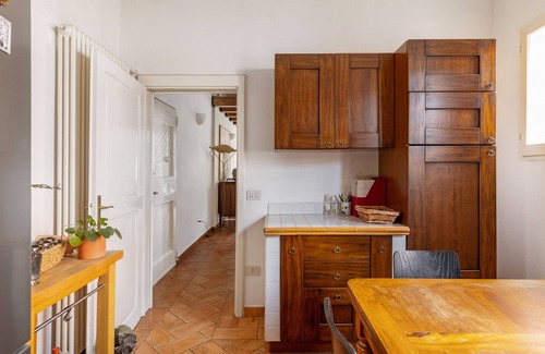 Historic Center Apartment | Country Style House in Bologna by Wonderful Italy