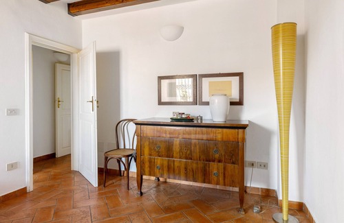 Historic Center Apartment | Country Style House in Bologna by Wonderful Italy
