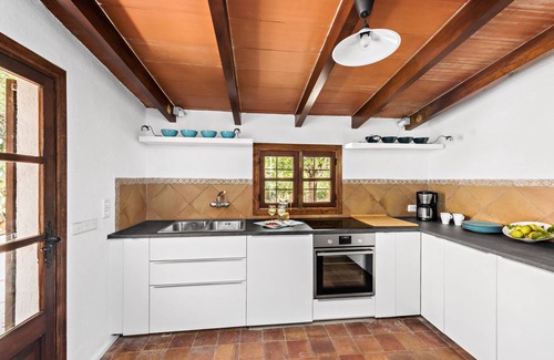 Arta House | Country-typical holiday home near the beach and golf course