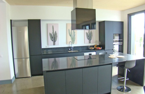 L'Armentera House | Country villa near the beach.