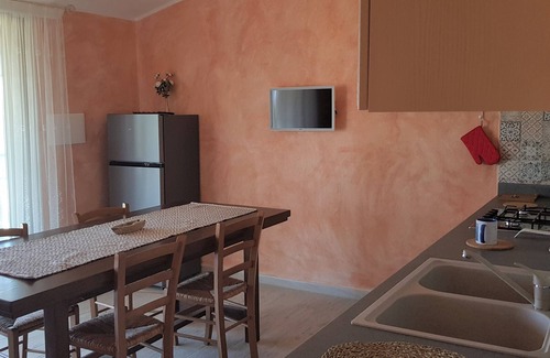 Orosei House | Country Villa Sant' Elène - Myrtle Apartment