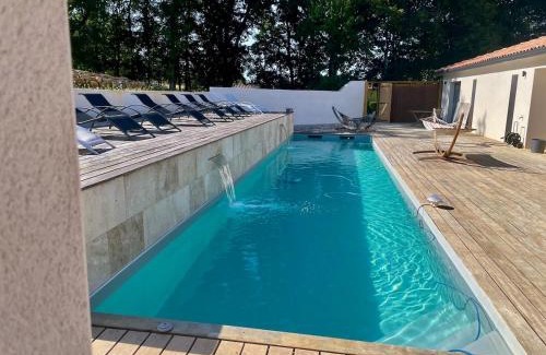 Beleymas Villa | Country villa with pool