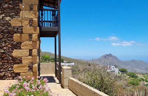 El Madronal House | Country Villa with Private Pool and Sea Views