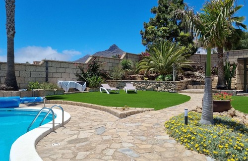 El Madronal House | Country Villa with Private Pool and Sea Views