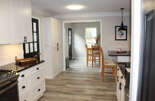 Canton House | Country warmth meets modern convenience. Spacious 4-bedroom 3 full bath home.