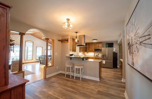 Bangor House | CountryEstate minutes away from South Haven. New lifted children's playhouse '26