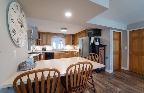 Bangor House | CountryEstate minutes away from South Haven. New lifted children's playhouse '26