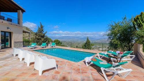 Cartama House | Countryhouse Bradomín Cártama by Ruralidays