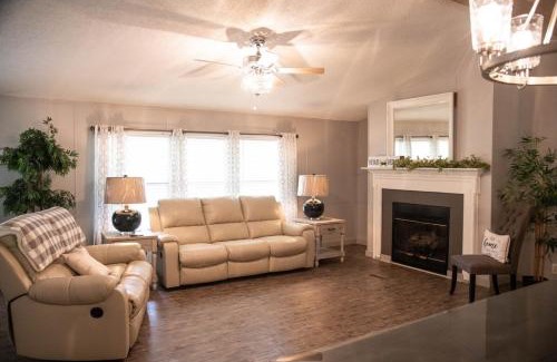 Guntersville House | Countryside Living with a great outdoor space