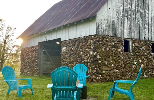 Stockton House | Countryside paradise 6 miles to Stockton Lake! We now have high-speed internet!