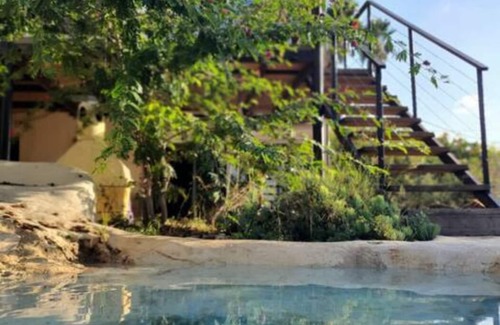 HaBonim House | Countryside, sea and beach view rustic home
