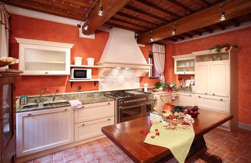 Reggello Villa | Countryside villa with private pool