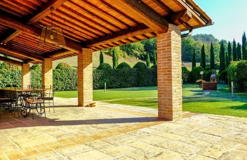 Reggello Villa | Countryside villa with private pool