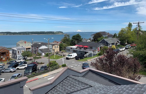 Adelma Beach Apartment | Coupeville Coveland Suite #2