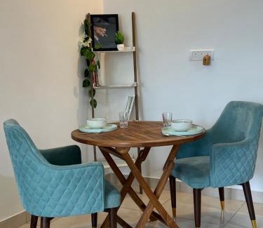 Bengaluru Apartment | Couple friendly 1 BHK near airport Hebbal