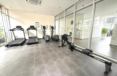 Masai Apartment | Couple Park Midas Seri Alam Netlfix By STAY