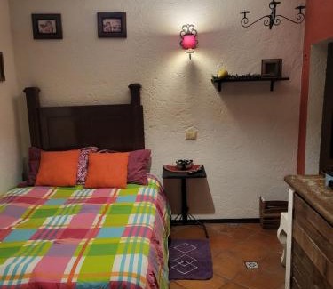 Cholula Apartment | Couple room 24 hrs