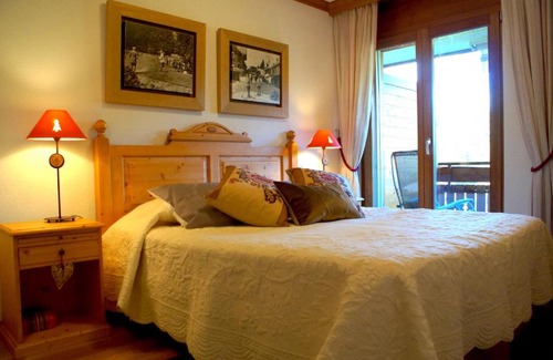 Chermignon Apartment | Couple's Dream | Estoril