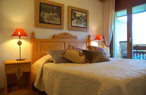 Chermignon Apartment | Couple's Dream | Estoril