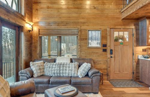 Nellysford Apartment | Couples Getaway in Stoney Creek at Wintergreen!
