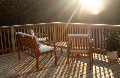Dahlonega Cabin | Couples Playroom in Dahlonega