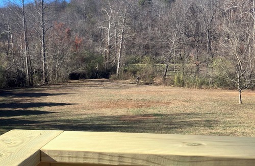 Dahlonega Cabin | Couples Playroom in Dahlonega