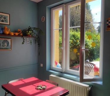 Revin House | Cour et Jardin